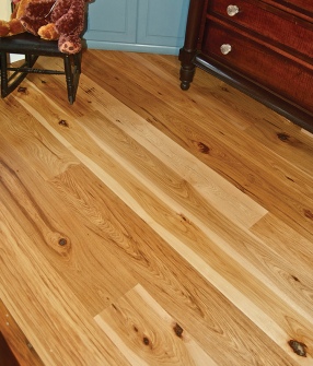 hickory-rustic-plank-wood-flooring